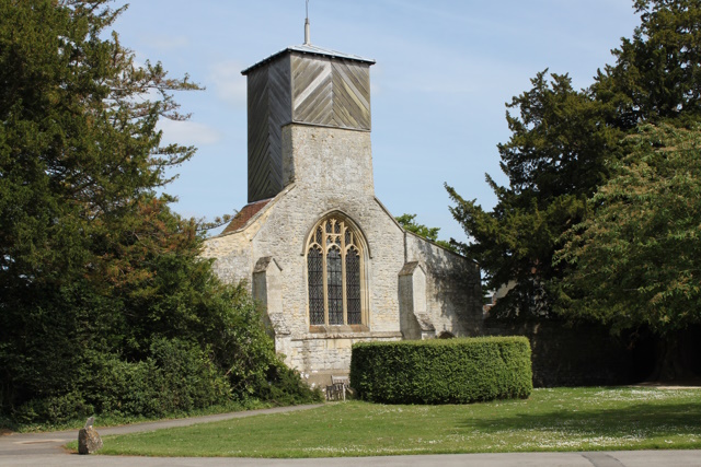 Ambrosden church